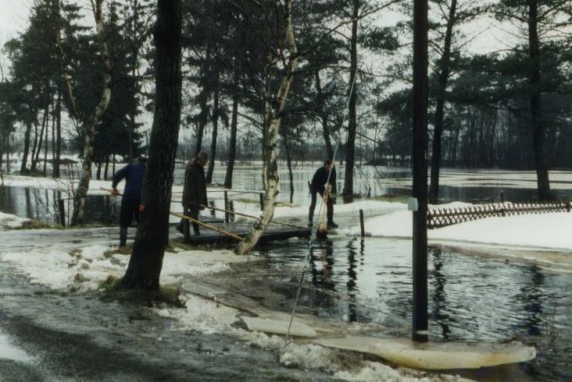 Hochwasser 1979 